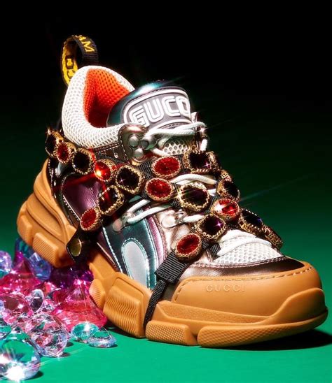 gucci shoe with chain|Gucci sneakers 2020.